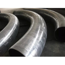 22,5 Grad Kohlenstoffstahl A234 Wpb Butt Weld Pipe Elbow